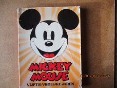 adv5393 mickey mouse vijftig vrolijke jaren