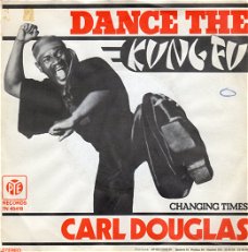 Carl Douglas – Dance The Kung Fu (1974)