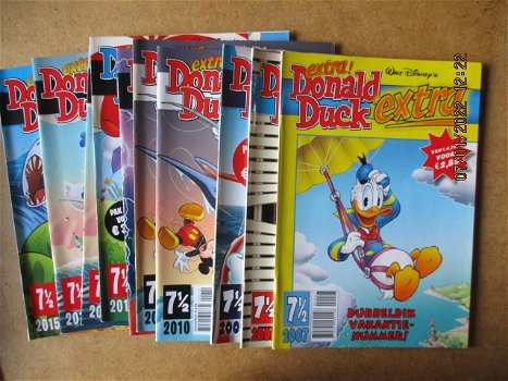 adv5405 extra donald duck extra 7 1/2 - 0