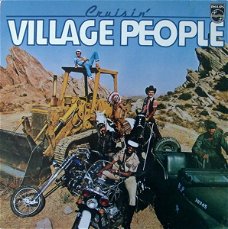 LP - Village People - Cruisin'