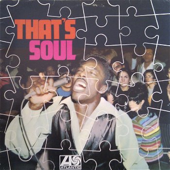 LP - That's Soul - 0