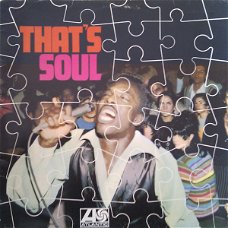 LP - That's Soul
