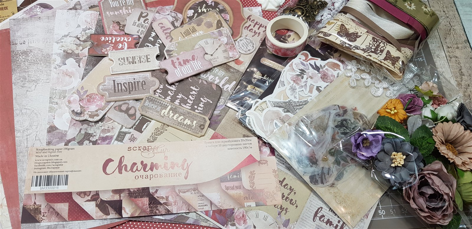 chic lady kit - Afbeelding 2