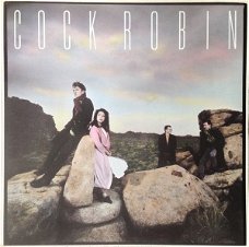 LP - Cock Robin 