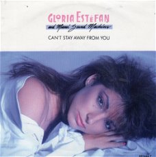 Gloria Estefan And Miami Sound Machine  – Can't Stay Away From You (1988)