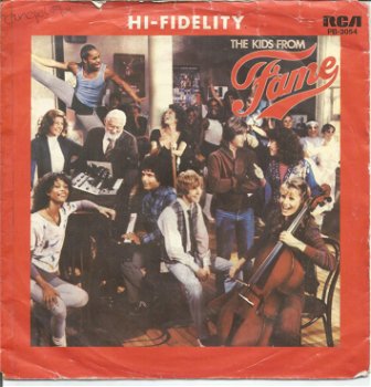 The Kids From Fame – Hi-Fidelity (19822) - 0