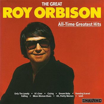 LP - Roy Orbison - All time greatest hits - 0