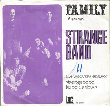 Family – Strange Band (1970)