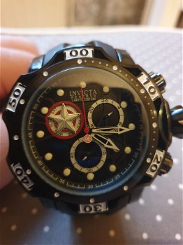 INVICTA Marvel Limited Edition Captain America - 2