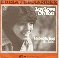 Luisa Fernandez – Lay Love On You (1978)