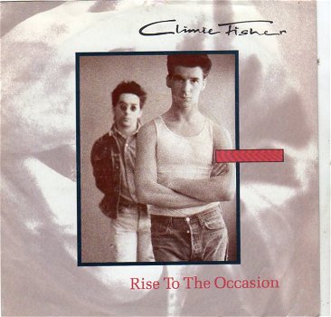 Climie Fisher – Rise To The Occasion (1987) - 0