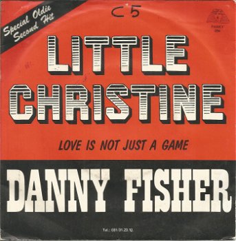 Danny Fisher – Little Christine (1981) - 0