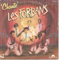 Les Forbans – Chante (1982)