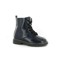 Kipling boots black butterfly