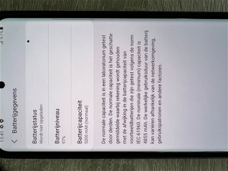 Krasvrije Samsung galaxy s20 ultra 5G 128GB GREY - 3