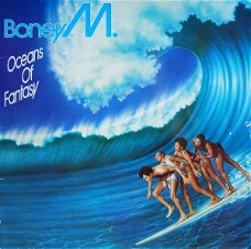 LP - BoneyM. - Oceans of Fantasy