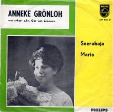 Anneke Grönloh ‎– Soerabaja (1963)