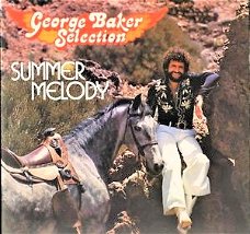 LP - George Baker - Summer Melody