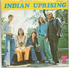 The Garnets – Indian Uprising (1974) PINK ELEPHANT
