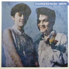 LP - Everything but the girl - Idlewild 