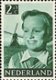 575 Nederland 2 cent 1951 conditie: gestempeld - 0 - Thumbnail