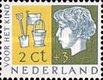 631 Nederland 2 cent 1953 conditie: gestempeld - 0 - Thumbnail