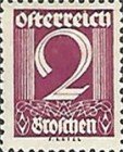 470 Oostenrijk 2 groschen 1925 conditie: gestempeld