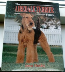 The Airedale terrier today. Janet Huxley.ISBN 1860541429.