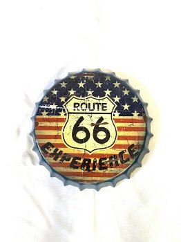 Beer cap Route 66 Experience - 0
