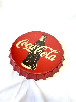 Bottle Cap Coca Cola - 1