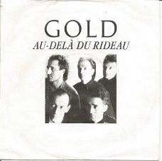 Gold  – Au-Delà Du Rideau (1988) CHANSON