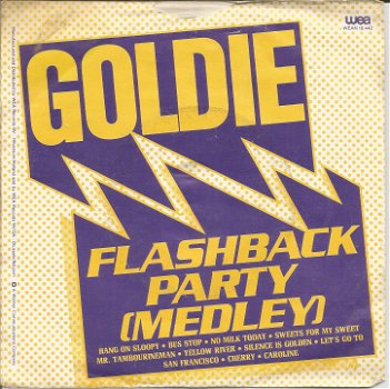 Goldie – Flashback Party (1980) - 0