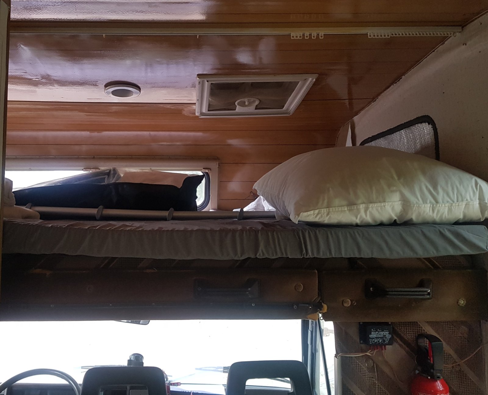 Bürstner 550 SP met Fiat Ducato 280 - Afbeelding 4
