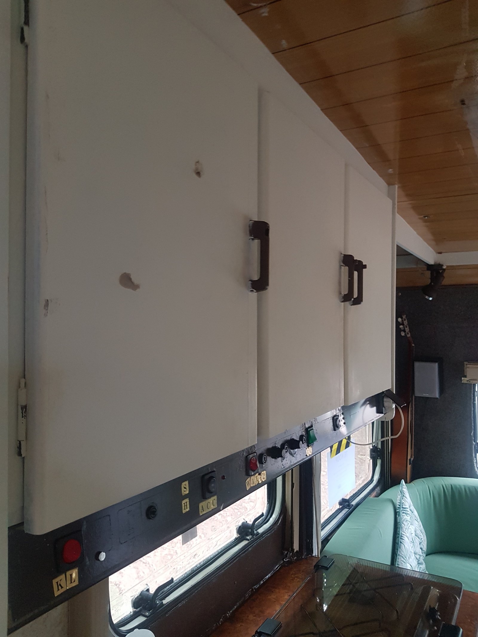 Bürstner 550 SP met Fiat Ducato 280 - Afbeelding 8