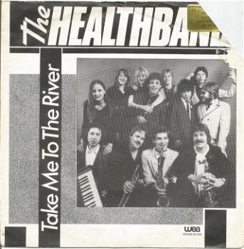 The Healthband – Take Me To The River (1980) - 0