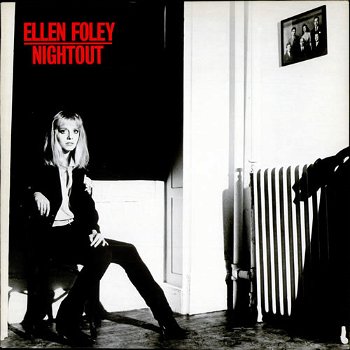 LP - Ellen Foley - Nightout - 0