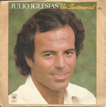 Julio Iglesias – Un Sentimental (1980) - 0