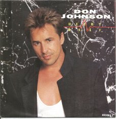 Don Johnson – Heart Beat (1986)