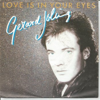 Gerard Joling – Love Is In Your Eyes (1985) - 0