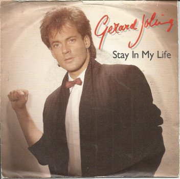 Gerard Joling – Stay In My Life (1989) - 0
