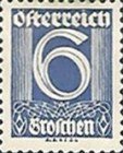 474 Oostenrijk 5 groschen 1925 conditie: gestempeld - 0