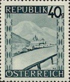 781 Oostenrijk 40 groschen 1945 conditie: gestempeld