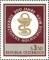 1304 Oostenrijk 3.50 schilling 1968 conditie: gestempeld