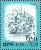 1594 Oostenrijk 6.50 schilling 1977 conditie: gestempeld