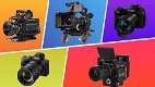 Canon, Nikon, Sony, Panasonic, JVC, Blackmagic, camera's en videocamera's en anderen - 0 - Thumbnail