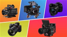 Canon, Nikon, Sony, Panasonic, JVC, Blackmagic, camera's en videocamera's en anderen