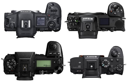 Canon, Nikon, Sony, Panasonic, JVC, Blackmagic, camera's en videocamera's en anderen - 2