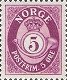180 Noorwegen 5 Øre 1937 conditie: gestempeld - 0 - Thumbnail