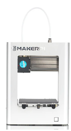  MAKERPI M1 48W 3D Printer for Kids, One Key Print, Auto Lev