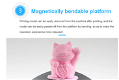 MAKERPI M1 48W 3D Printer for Kids, One Key Print, Auto Lev - 2 - Thumbnail